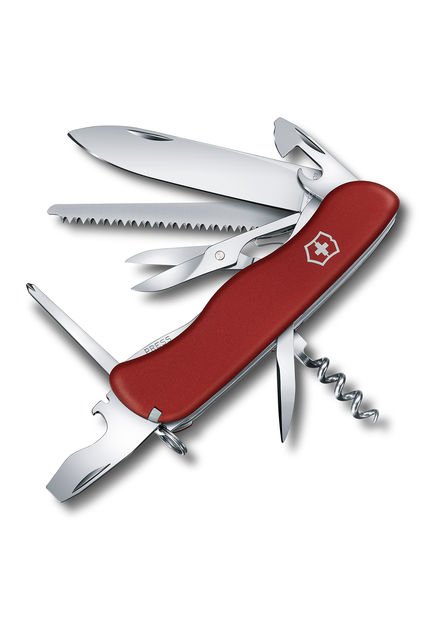Navaja Grande Outrider Rojo Victorinox - 0.8513
