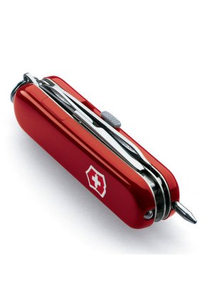 Navaja Pequeña Midnite Manager Rojo Victorinox - 0.6366