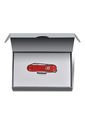 Navaja Pequeña Classic SD Precious Alox Rojo Victorinox - 0.6221.401G de Victorinox