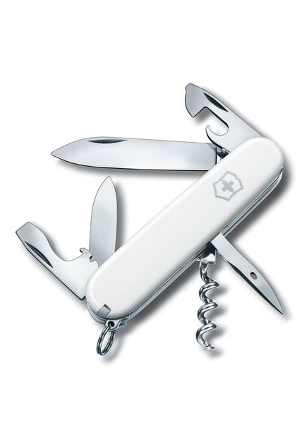 Navaja Mediana Spartan Blanco Victorinox - 1.3603.7