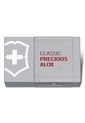 Navaja Pequeña Classic SD Precious Alox Rojo Victorinox - 0.6221.401G de Victorinox