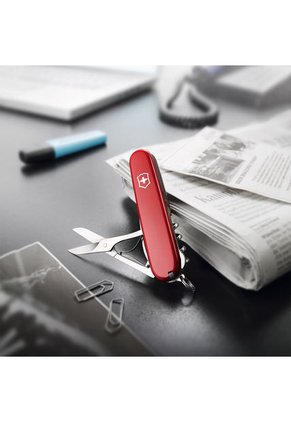 Navaja Mediana Compact Rojo Victorinox - 1.3405