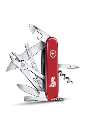 Navaja Mediana Angler Rojo Victorinox - 1.3653.72