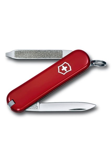 Navaja Pequeña Escort Rojo Victorinox - 0.6123