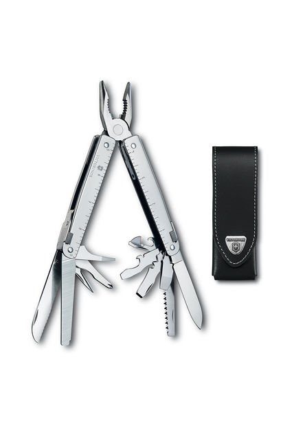 Herramienta Suiza Swiss Tool Gris Victorinox - 3.0323.L