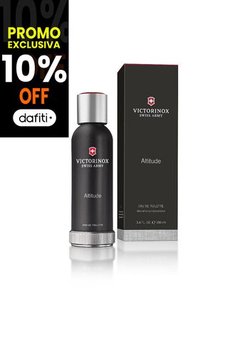Perfume Swiss Army Altitude De Victorinox Para Hombre 100 Ml Victorinox