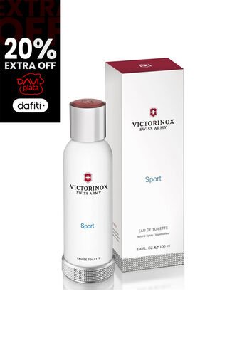 Perfume Swiss Army Sport De Victorinox Para Hombre 100 Ml Victorinox