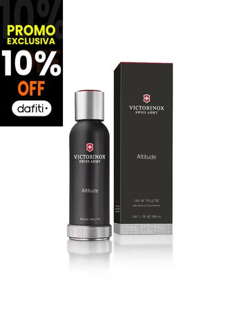 Perfume Swiss Army Altitude De Victorinox Para Hombre 100 Ml Victorinox