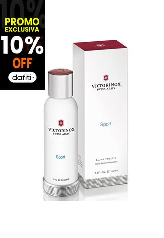 Perfume Swiss Army Sport De Victorinox Para Hombre 100 Ml Victorinox
