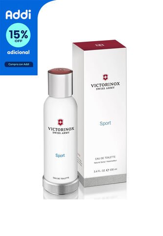 Perfume Swiss Army Sport De Victorinox Para Hombre 100 Ml Victorinox