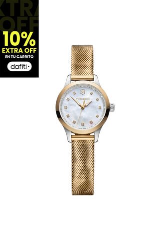 Reloj Victorinox 241879 Para Mujer Victorinox