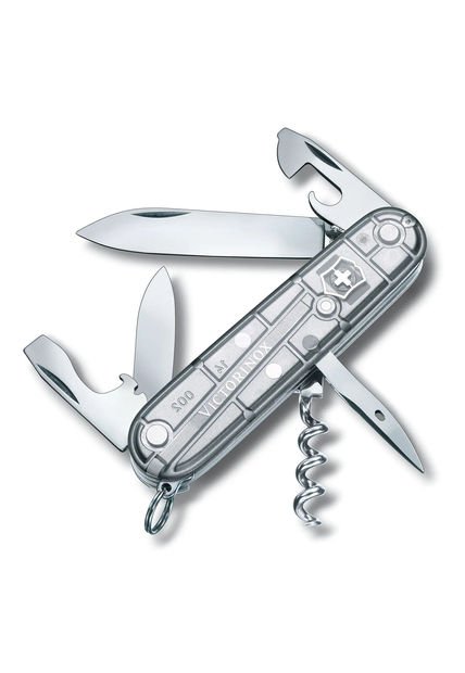 Navaja Mediana Suiza Spartan Gris Victorinox