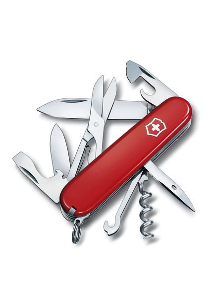 Navaja Mediana Suiza Climber Victorinox