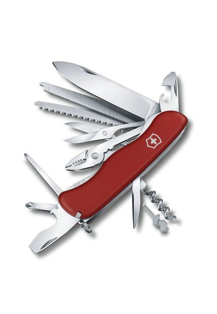 Navaja Grande Suiza Work Champ Victorinox