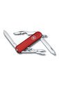 Navaja Pequeña Suiza Rambler Roja Victorinox de Victorinox