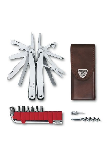 Navaja Herramienta Suiza Spirit X Plus Victorinox