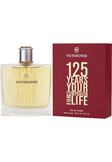 Perfume 125 Years De Victorinox Para Hombre 100 Ml