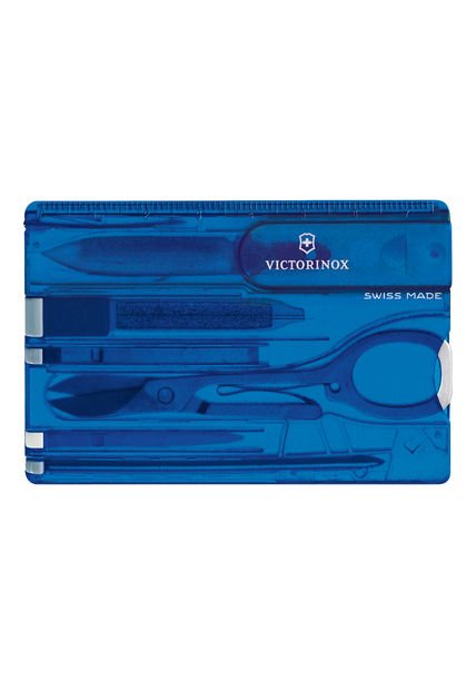 Swiss Cards Classic Azul Victorinox - 0.7122.T2