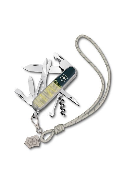 Navaja Mediana Suiza Companion Gris Victorinox - 1.3909.E223