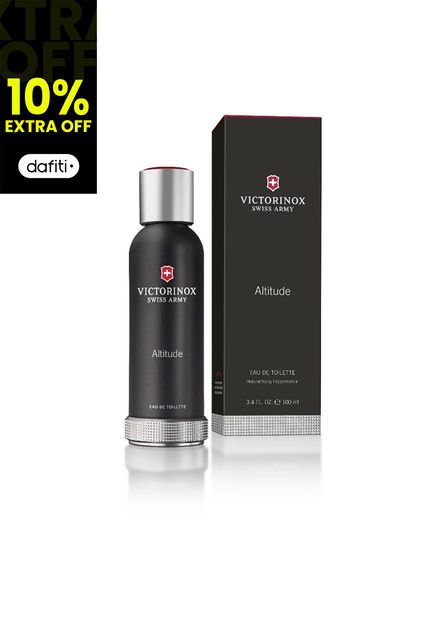 Perfume Swiss Army Altitude De Victorinox Para Hombre 100 Ml