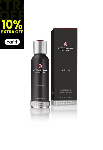 Perfume Swiss Army Altitude De Victorinox Para Hombre 100 Ml