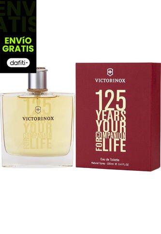 Perfume 125 Years De Victorinox Para Hombre 100 Ml Victorinox