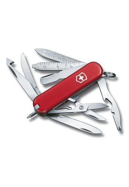 Navaja Pequeña Suiza Mini Champ Victorinox