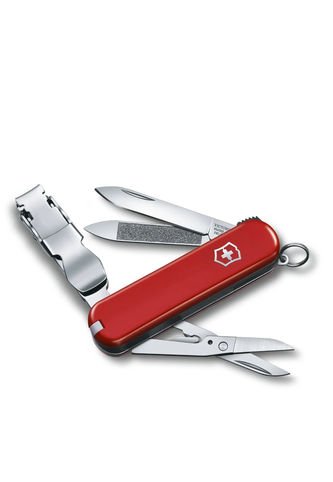 Navaja Pequeña Suiza Nail Clip 580 Victorinox Victorinox