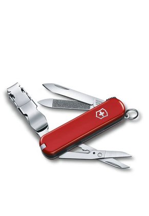 Navaja Pequeña Suiza Nail Clip 580 Victorinox
