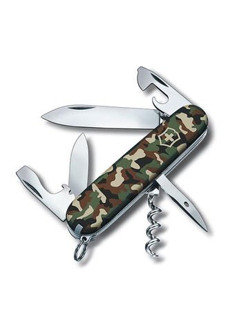 Navaja Mediana Suiza Spartan Camuflada Victorinox Victorinox