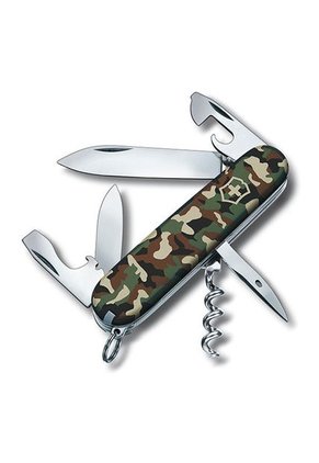 Navaja Mediana Suiza Spartan Camuflada Victorinox