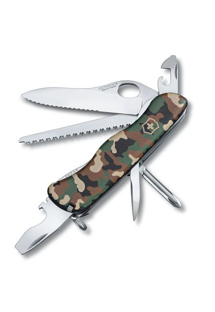Navaja Grande Suiza Trailmaster Victorinox