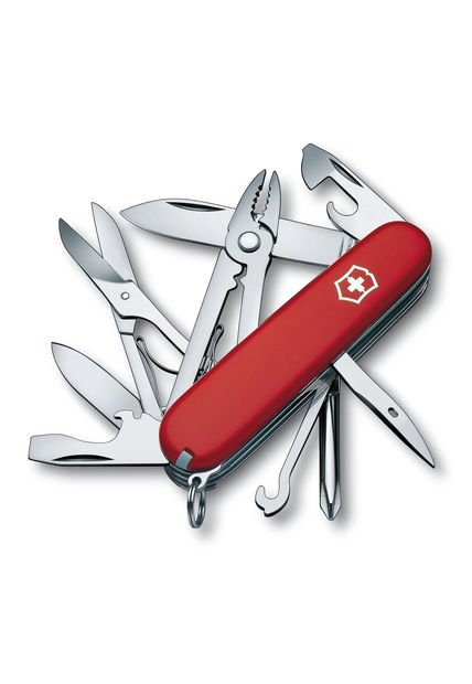 Navaja Mediana Suiza Deluxe Tinker Victorinox