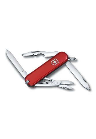 Navaja Pequeña Suiza Rambler Roja Victorinox Victorinox