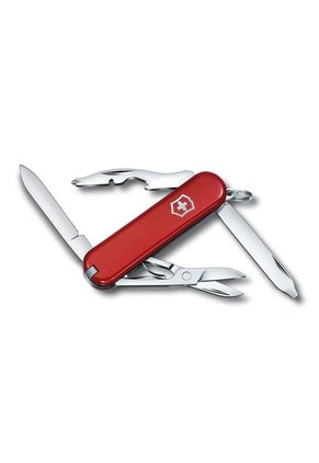 Navaja Pequeña Suiza Rambler Roja Victorinox