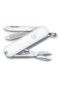 Navaja Pequeña Suiza Classic SD Blanca Victorinox de Victorinox