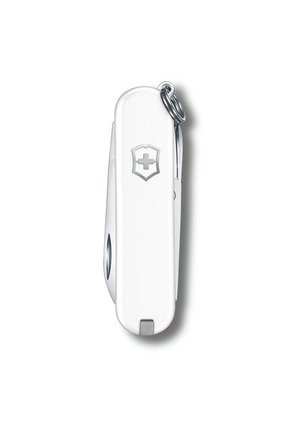 Navaja Pequeña Suiza Classic SD Blanca Victorinox