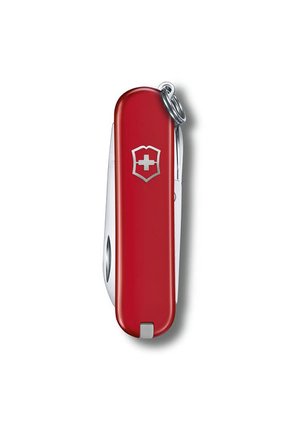 Navaja Pequeña Suiza Classic SD Roja Victorinox