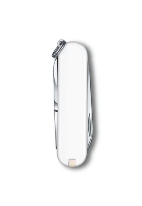Navaja Pequeña Suiza Classic SD Blanca Victorinox