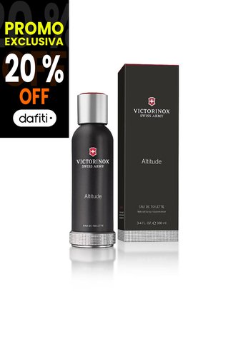 Perfume Swiss Army Altitude De Victorinox Para Hombre 100 Ml Victorinox