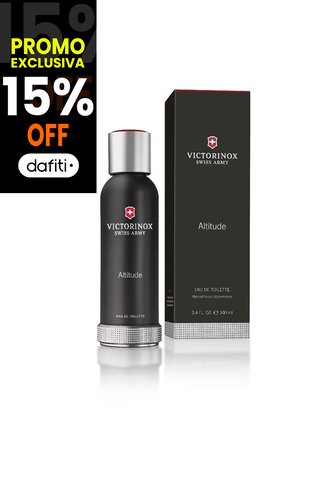 Perfume Swiss Army Altitude De Victorinox Para Hombre 100 Ml Victorinox