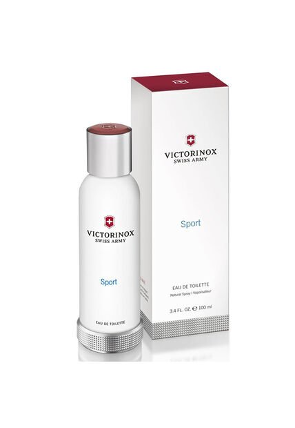 Perfume Swiss Army Sport De Victorinox Para Hombre 100 Ml - Compra Ahora |  Dafiti Colombia