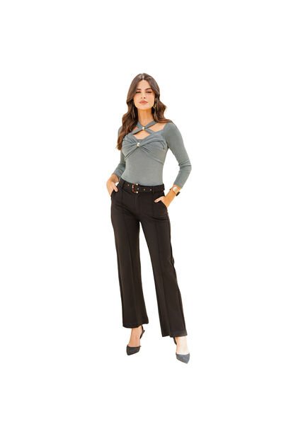 PANTALON VIKATS MUJER AG7392 Talla L