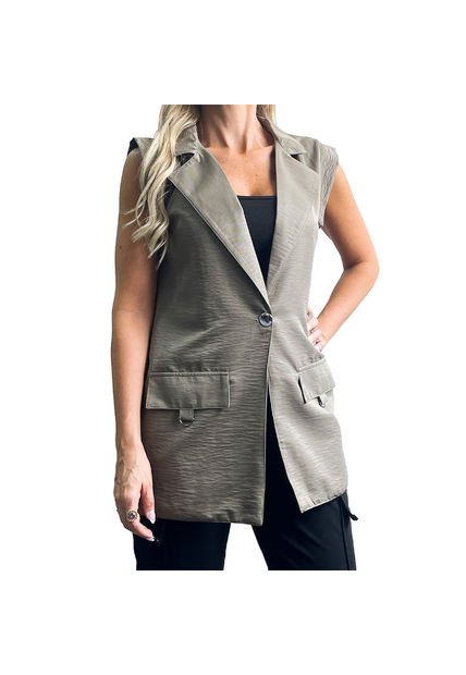 CHAQUETA VIKATS MUJER AG7259 Talla L