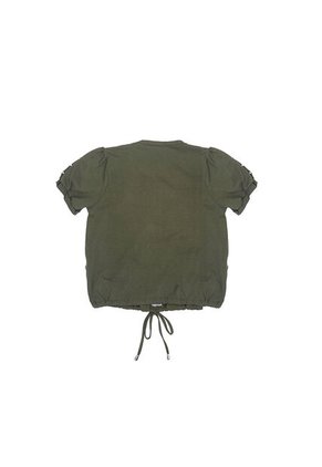 BLUSA VIKATS MUJER AG7476 VERDE Talla L