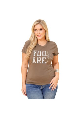 BLUSA VIKATS MUJER AG7463 VERDE Talla 16 Vikats