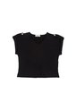 BLUSA VIKATS MUJER AG7753 NEGRO Talla XL de Vikats