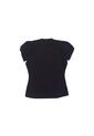 BLUSA VIKATS MUJER AG7477 NEGRO Talla S de Vikats