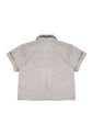 BLUSA VIKATS MUJER AG7327 GRIS Talla L de Vikats