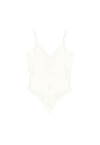 BLUSA VIKATS MUJER AG7424 MARFIL Talla S Vikats